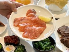 -玛莎拉自助餐厅(国贸店)