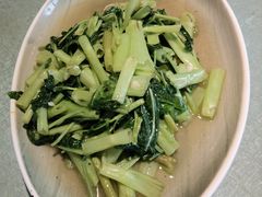 空心菜-古桥人家•水上餐厅(朱家角古镇店)