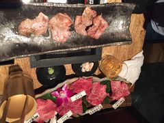 松阪牛烧肉M-松阪牛焼肉M(法善寺横丁店)