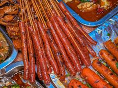 -回头烧烤(悦荟购物中心店)