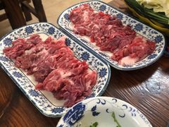 -老铜锅涮羊肉(大连海滨住宅小区店)