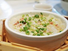 腊味萝卜糕-寻味顺德·顺峰山庄(大良店)