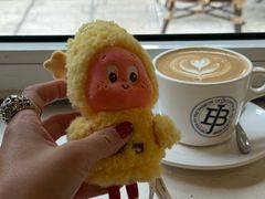 -JamaicaBlue Cafe(乌鲁木齐中路店)