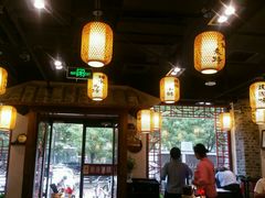 大堂-京城小江南·北京烤鸭·江南土菜·白鱼(中关村店)