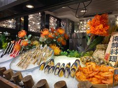 -芭菲盛宴·环球美食(解放碑英利国际店)
