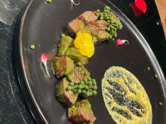 椒麻安格斯雪花小牛肉-辛香汇·现炒川菜(淮海路百盛店)