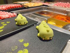 -海底捞火锅(团结桥店)