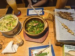 -肉串汪(月坛店)