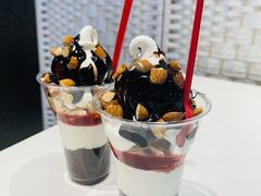 巧克力芭菲-DQ·蛋糕·冰淇淋(西城红场店)