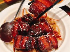 红烧肉焖香米-宁邦·家宴·南京菜(红山动物园店)