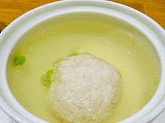 扬州狮子头-乐忻皇朝(上海中心大厦店)