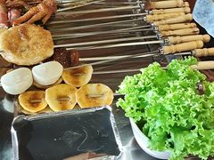-梁山烤肉(李逵店)