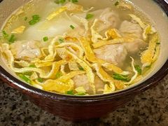 老鸡汤馄饨-南京大牌档(香港广场店)