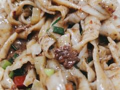-彭家牛肉块扯面