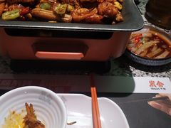 -炭舍干锅(华发商都店)