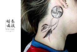 -極致刺青TATTOO STUDIO 私人订制