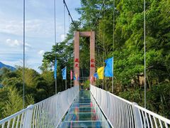 -藏龙百瀑风景区