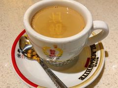 港式咖啡-香港新发烧腊茶餐厅(书城店)