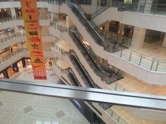 光启城01-光启城时尚购物中心