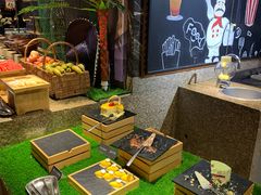 -温州喜来登酒店-盛宴西餐厅