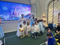 -奈尔宝·儿童乐园·亲子餐厅(华采天地店)