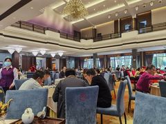 大堂-聚福宝合苑食府(南头镇店)