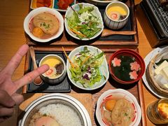 -味太助·银饭食堂(中华城店)