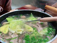 -川堂风·跷脚牛肉·乐山爆炒(宝山日月光店)