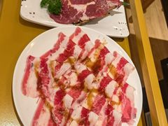 -汉城馆·烤肉火锅餐厅·韩国烤肉(河北云瑧世纪大饭店)