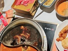 -温禾牛·和牛寿喜烧自助火锅(恒基名人店)