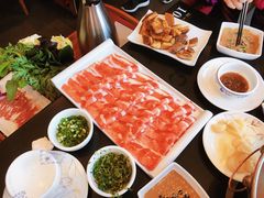 北门雪花肥牛-北门涮肉·铜锅涮肉(南锣鼓巷店)