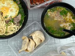 -晶牌烤鸭(延吉东路557弄小区店)