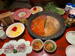-袁老四重庆老火锅(桐梓坡店)