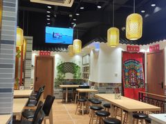 大堂-荔银肠粉·非遗手藝(夫子庙店)