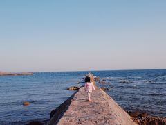 -青岛第二海水浴场