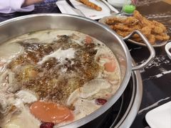 -牛珍香时尚养生餐厅草原刀叉牛肉(大学城店)