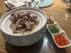 -蒙亨·手把肉·蒙古包文化主题餐厅(天恒广场店)