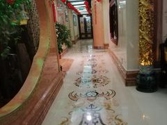 大堂-鹊华居·地道鲁菜·海鲜·融合味(大明湖店)