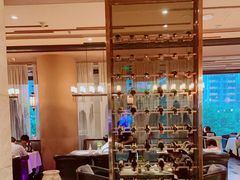 大堂-尘香•传统川菜(创汇首座店)