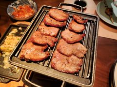 香煎肥牛舌-山葵家·创意料理(EFC欧美广场店)