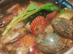 -海味当家·蒸锅海鲜(星海公园店)