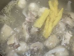 -探窝·竹笙椰子鸡(杨箕店)