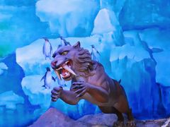 -中国第四纪冰川遗迹陈列馆