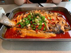 -半天妖烤鱼(方庄店)