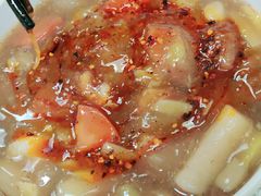 -清真李唯一优质肉丸糊辣汤
