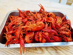 卤虾-江城燕子大排档(江汉路步行街店)