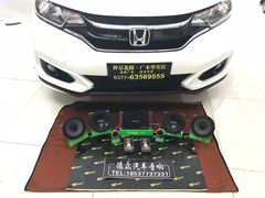 -德众汽车音响改装