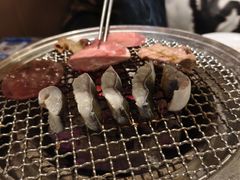 -伍棵煋炭烤自助料理·烤鳗鱼(浦东食品城店)