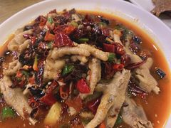 -陈记农家挂炉烤肉(雁南一路店)