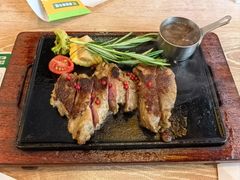 黄金厚切红胡椒西冷-豪客来牛排(中核世纪广场店)